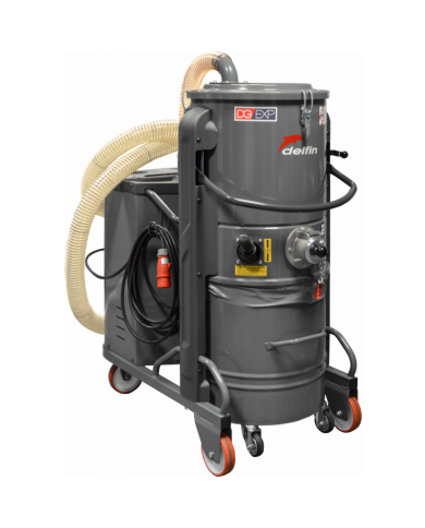 ASPIRATEUR SPÉCIAL AMIANTE