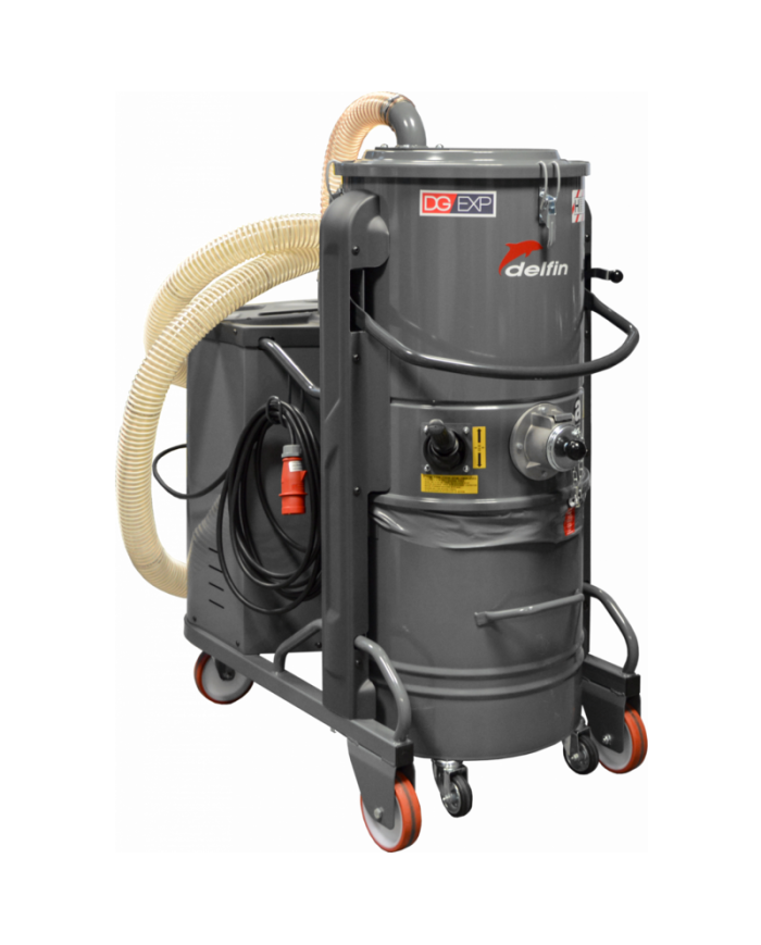 ASPIRATEUR SPÉCIAL AMIANTE