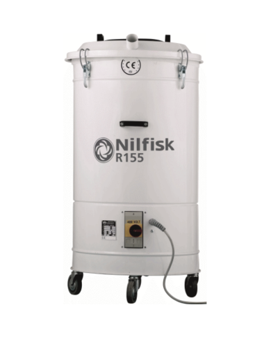 ASPIRATEUR SOLIDES/DÉCHETS