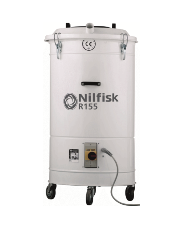 ASPIRATEUR SOLIDES/DÉCHETS