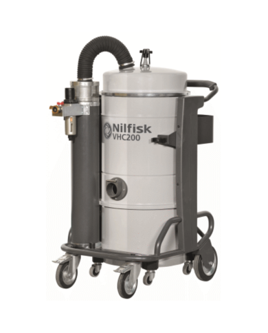 ASPIRATEUR EAU, POUSSIÈRES, SOLIDES ET DÉCHETS