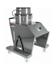 ASPIRATEUR POUR SOLIDES ET DÉCHETS