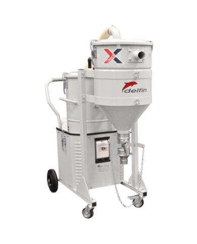 ASPIRATEUR POUR FLUX DE SOUDURE