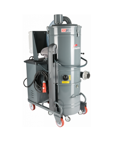 ASPIRATEUR POUSSIÈRES, SOLIDES ET DÉCHETS