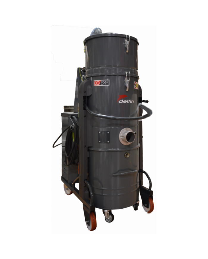 ASPIRATEUR POUSSIÈRES