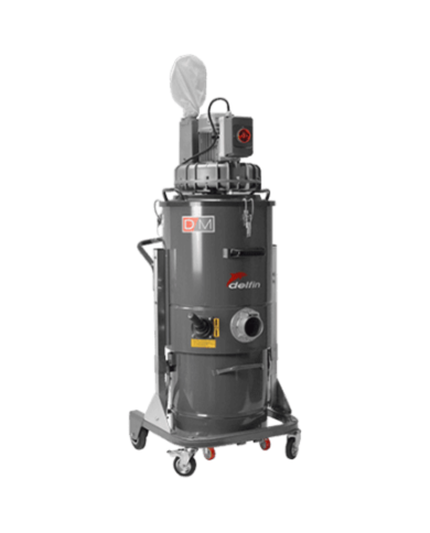 ASPIRATEUR EAU, POUSSIÈRES, SOLIDES ET DÉCHETS