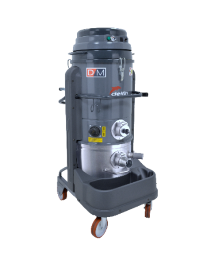 ASPIRATEUR POUSSIÈRES, SOLIDES