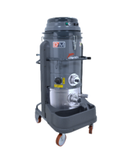 ASPIRATEUR ATEX POUSSIÈRES À AIR COMPRIMÉ