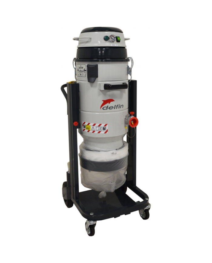 ASPIRATEUR POUSSIÈRES ET SOLIDES