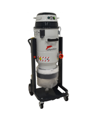 ASPIRATEUR POUSSIÈRES ET SOLIDES