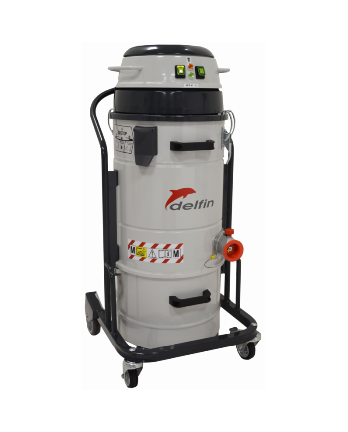 ASPIRATEUR POUSSIÈRES ET SOLIDES