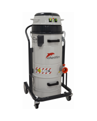 ASPIRATEUR POUSSIÈRES ET SOLIDES