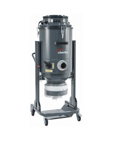 ASPIRATEUR POUR POUSSIÈRES ET POUSSIÈRES DANGEREUSE