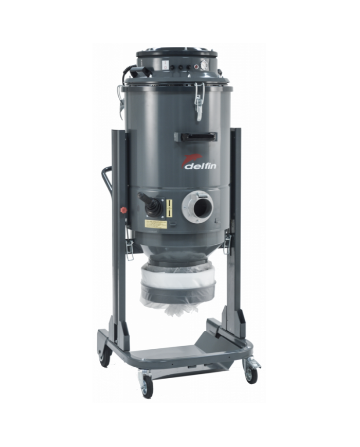 ASPIRATEUR POUR POUSSIÈRES ET POUSSIÈRES DANGEREUSE