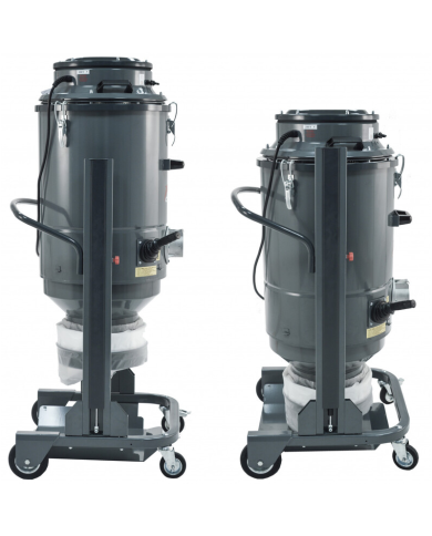 ASPIRATEUR POUR POUSSIÈRES ET POUSSIÈRES DANGEREUSE