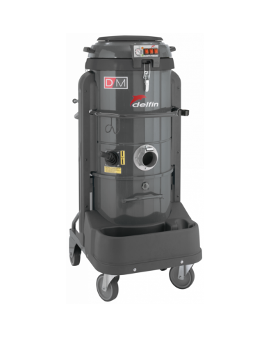 ASPIRATEUR EAU, POUSSIÈRE ET SOLIDES