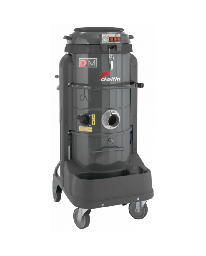 ASPIRATEUR EAU, POUSSIÈRE ET SOLIDES