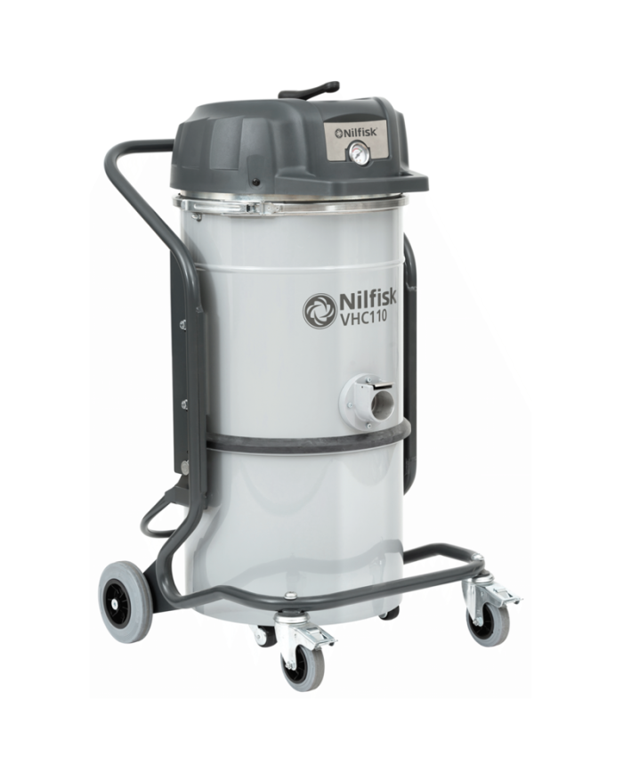 ASPIRATEUR EAU ET POUSSIÈRES À AIR COMPRIMÉ