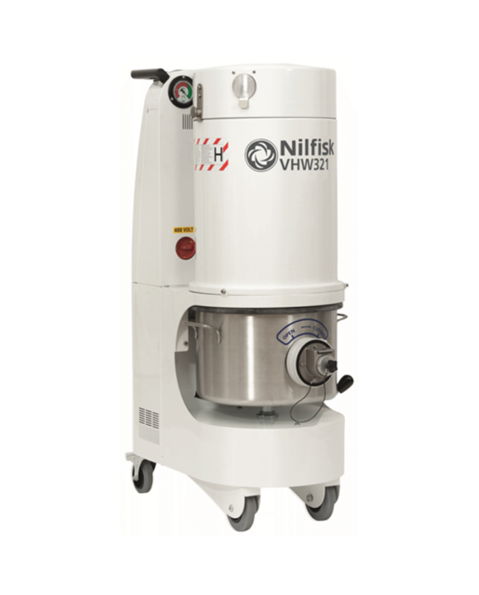 ASPIRATEUR POUSSIÈRES