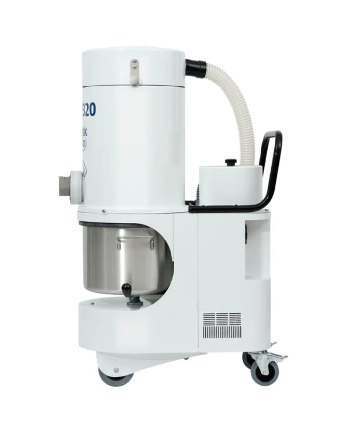 ASPIRATEUR POUSSIÈRES