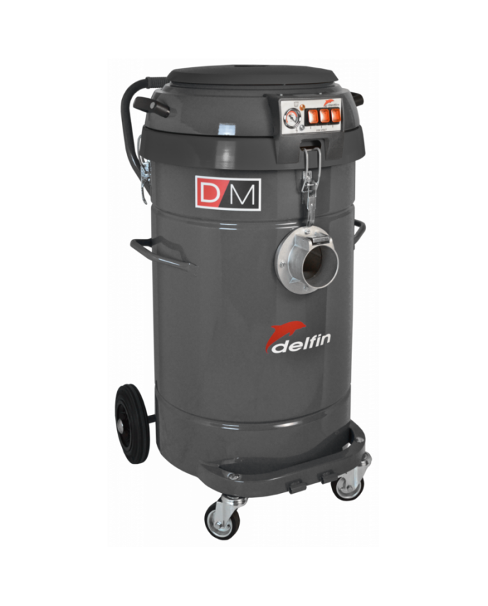 ASPIRATEUR EAU ET POUSSIÈRE