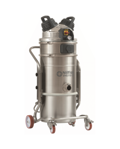 ASPIRATEUR EAU ET POUSSIÈRES