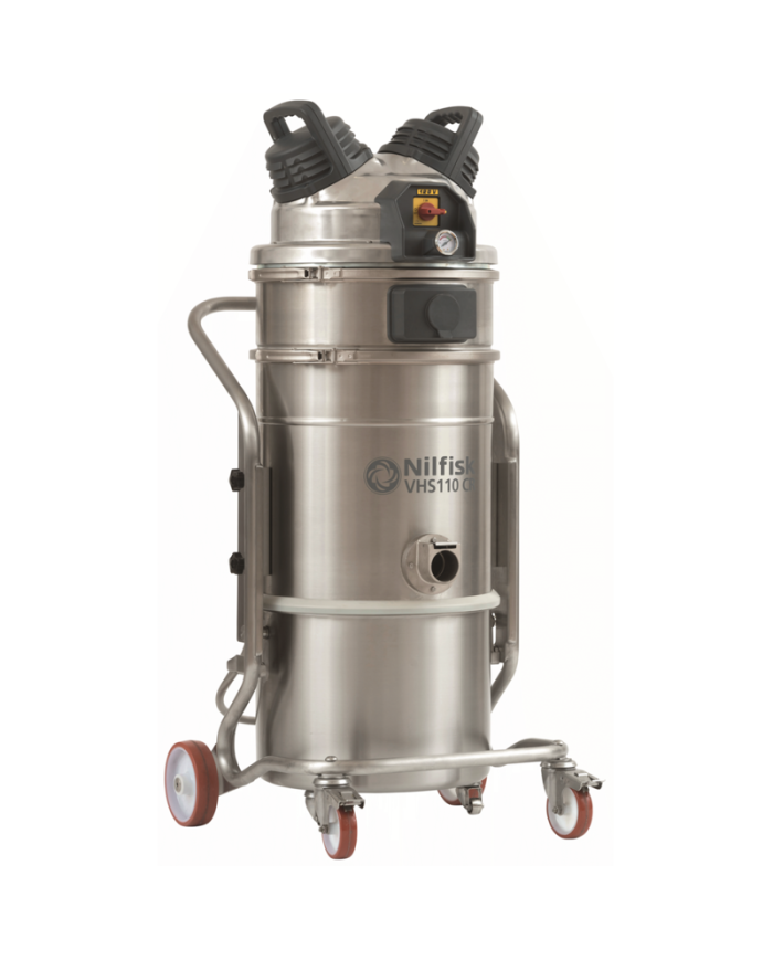 ASPIRATEUR EAU ET POUSSIÈRES