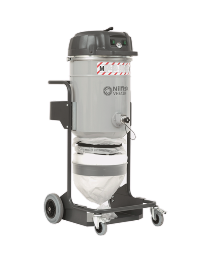 ASPIRATEUR POUSSIÈRES