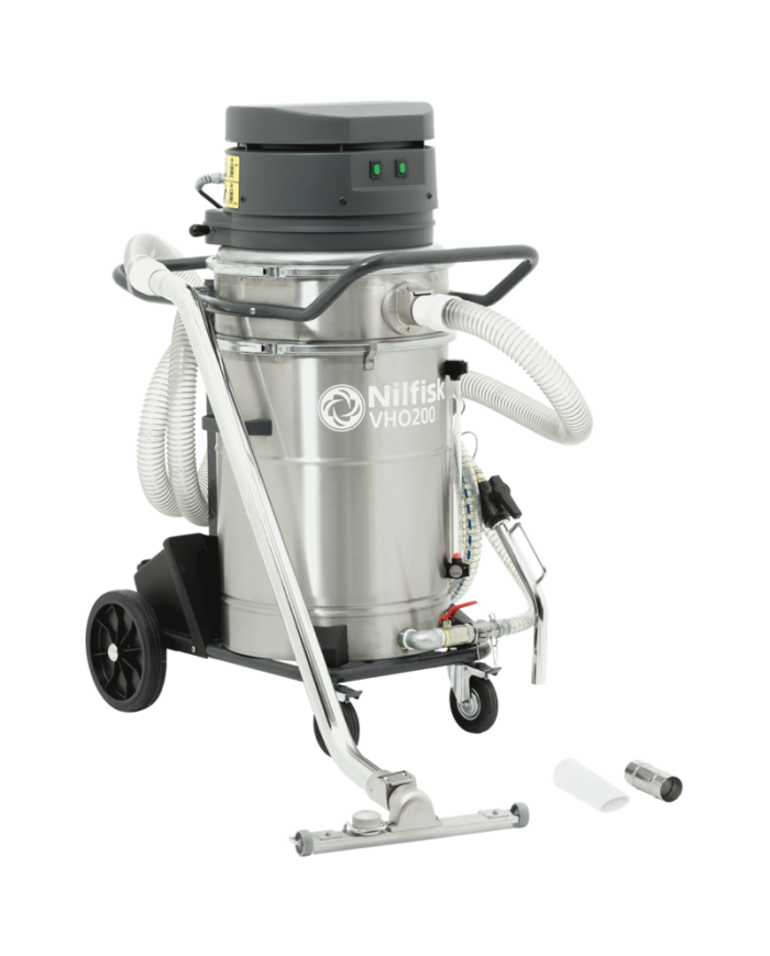 ASPIRATEUR HUILE ET COPEAUX