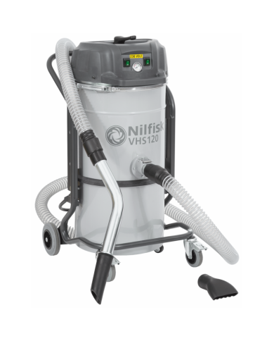 ASPIRATEUR EAU ET POUSSIÈRES