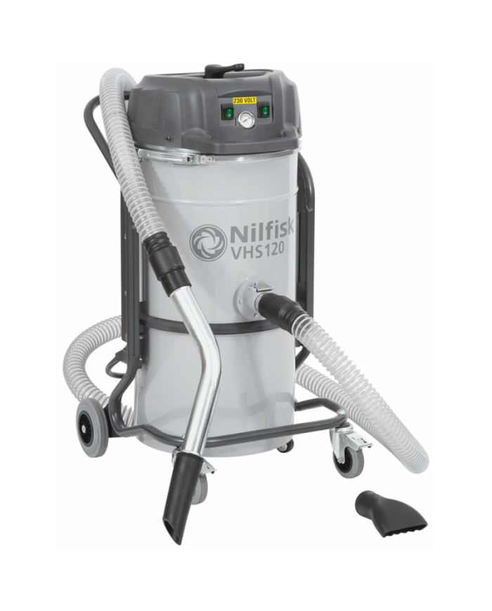 ASPIRATEUR EAU ET POUSSIÈRES