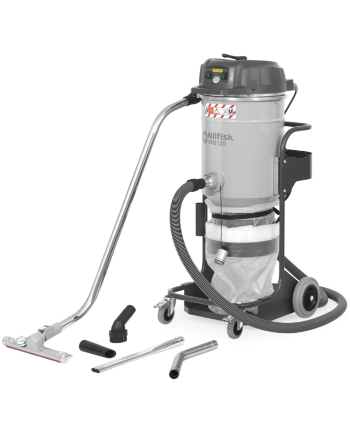 ASPIRATEUR POUSSIÈRES