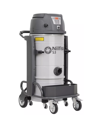 ASPIRATEUR EAU ET POUSSIÈRE