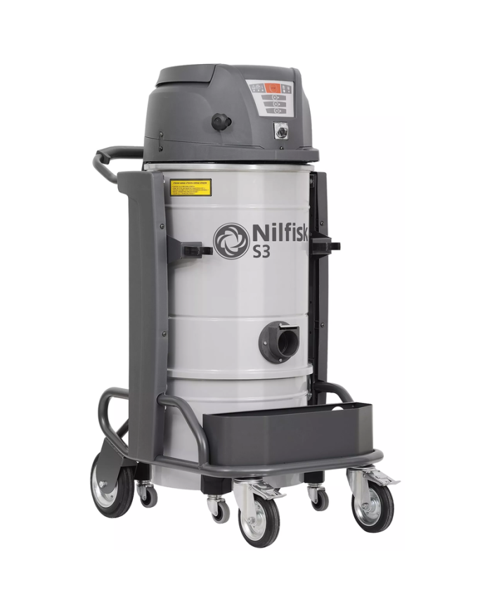 ASPIRATEUR EAU ET POUSSIÈRE