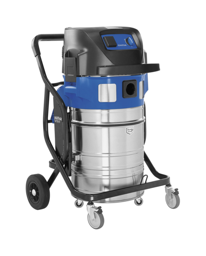 ASPIRATEUR EAU ET POUSSIÈRE