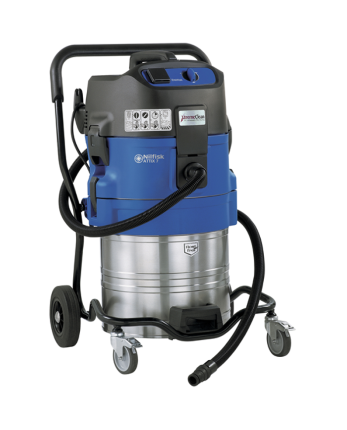 ASPIRATEUR EAU ET POUSSIÈRE