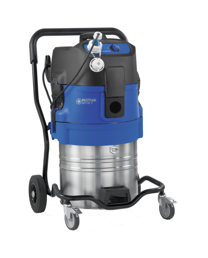 ASPIRATEUR EAU ET POUSSIÈRE