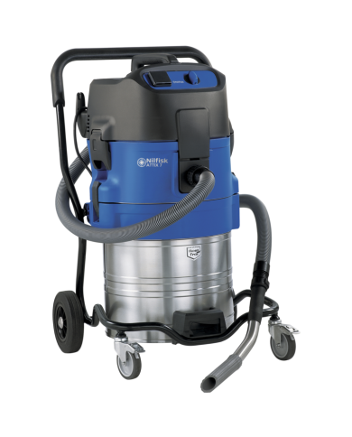 ASPIRATEUR EAU ET POUSSIÈRE