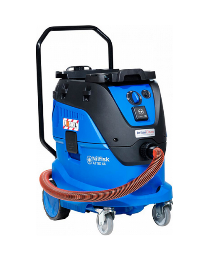 ASPIRATEUR EAU ET POUSSIÈRE