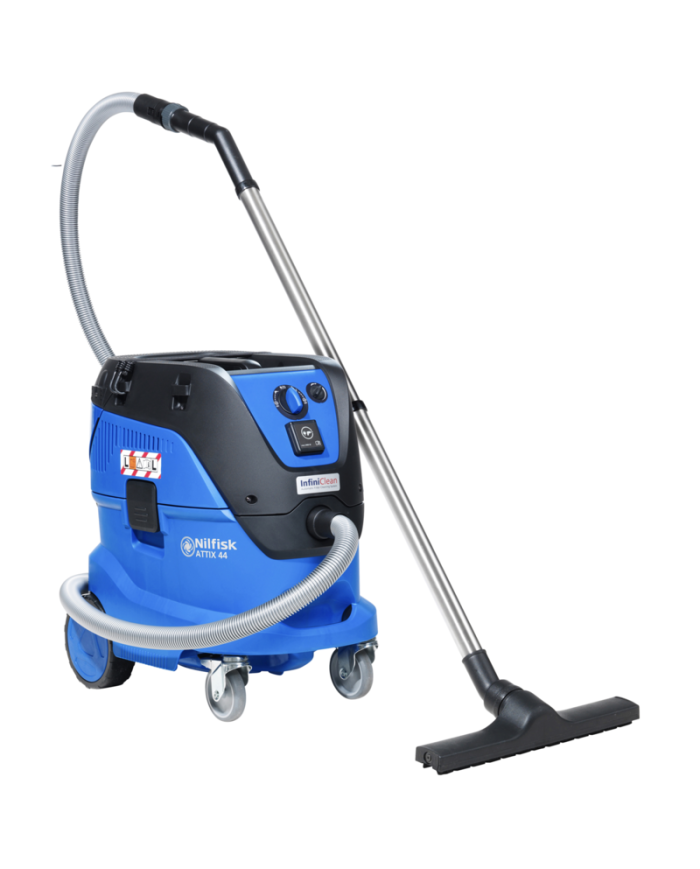 ASPIRATEUR EAU ET POUSSIÈRE