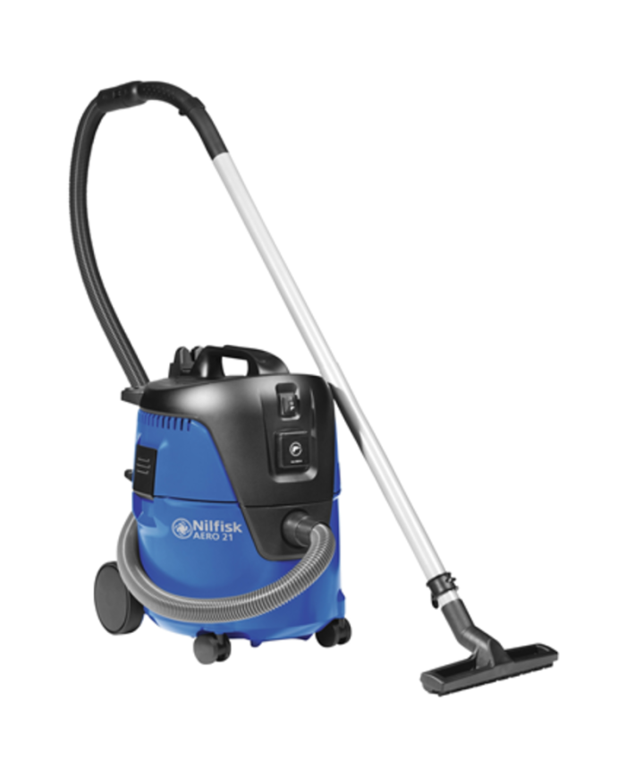 ASPIRATEUR EAU ET POUSSIÈRE