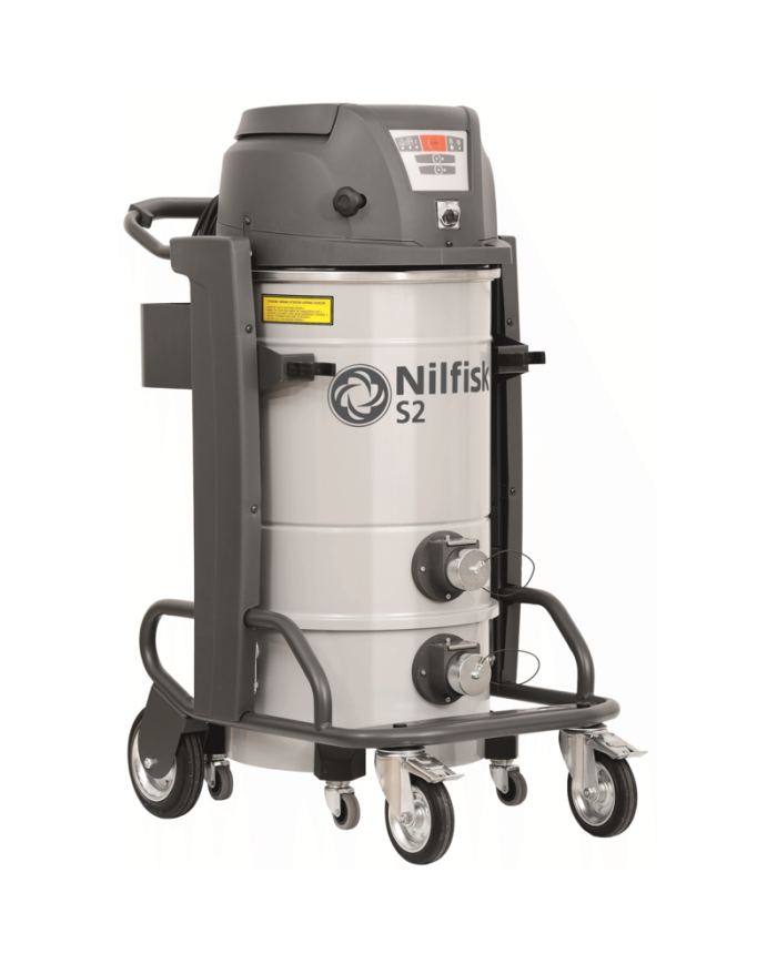 ASPIRATEUR POUR POUSSIÈRES TOXIQUES ET DANGEREUSES