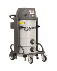 ASPIRATEUR POUR POUSSIÈRES TOXIQUES ET DANGEREUSES