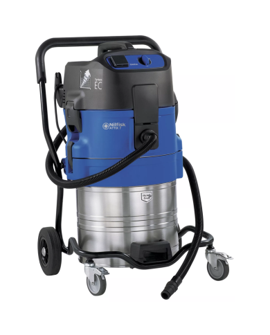 ASPIRATEUR EAU ET POUSSIÈRE