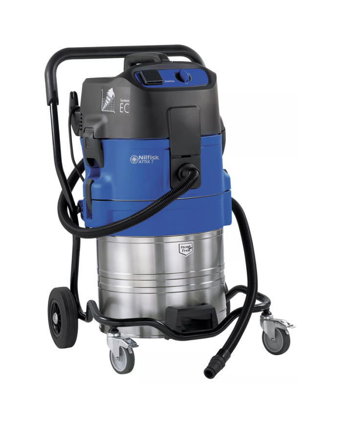 ASPIRATEUR EAU ET POUSSIÈRE