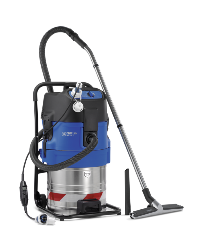 ASPIRATEUR EAU ET POUSSIÈRE