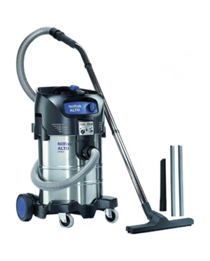 ASPIRATEUR EAU ET POUSSIÈRE