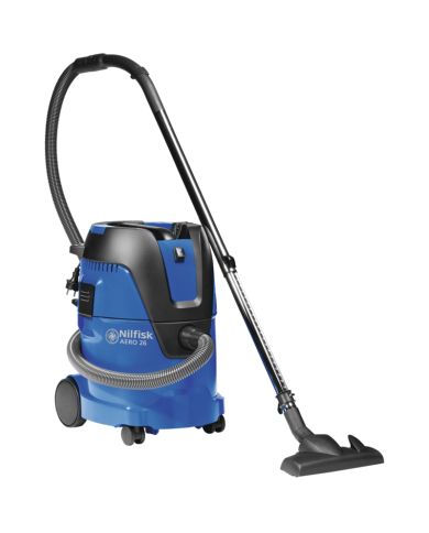 ASPIRATEUR EAU ET POUSSIÈRE