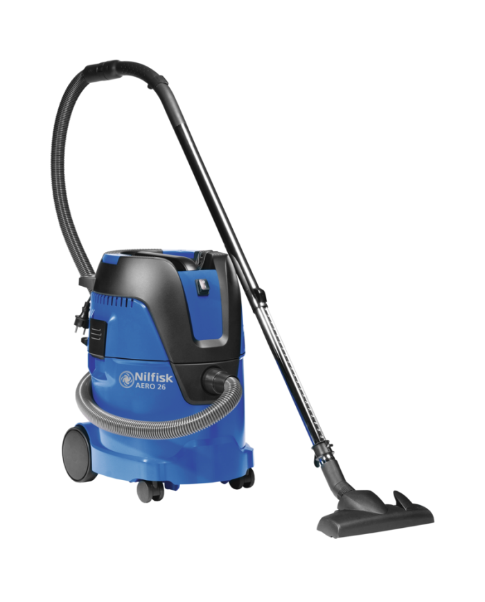 ASPIRATEUR EAU ET POUSSIÈRE