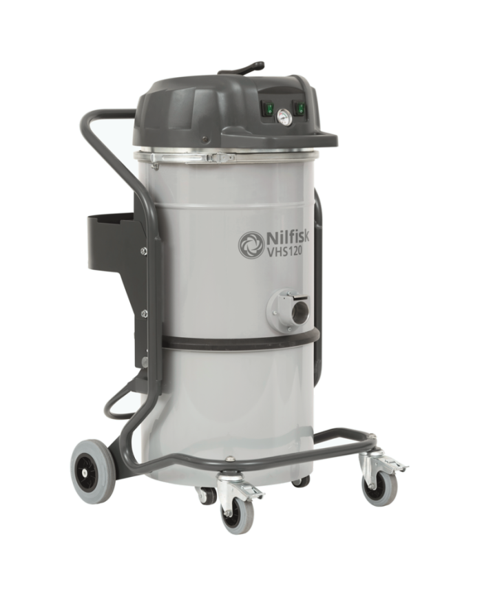 ASPIRATEUR EAU ET POUSSIÈRE